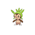 #650 Chespin