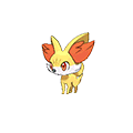 #653 Fennekin