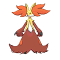 #655 Delphox