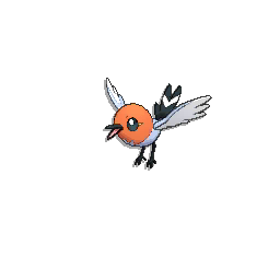 #661 Fletchling