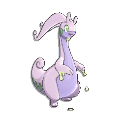 #706 Goodra