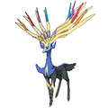 #716 Xerneas
