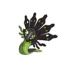#718 Zygarde