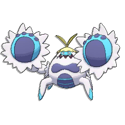 #740 Crabominable