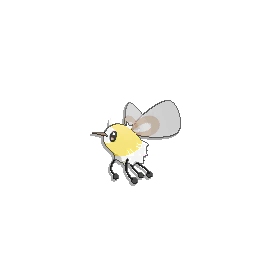 #742 Cutiefly