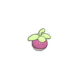 #761 Bounsweet