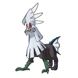 #773 Silvally