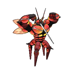 #794 Buzzwole