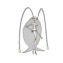 #795 Pheromosa