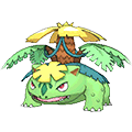 #003 Mega Venusaur Shiny