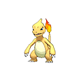 #005 Charmeleon