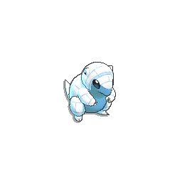 #027 Sandshrew