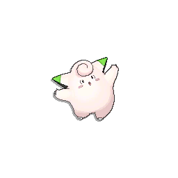 #035 Clefairy