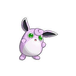 #040 Wigglytuff