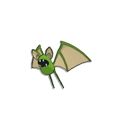 #041 Zubat