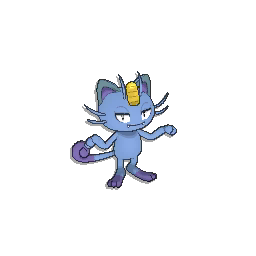 #052 Meowth