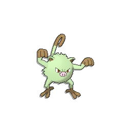 #056 Mankey