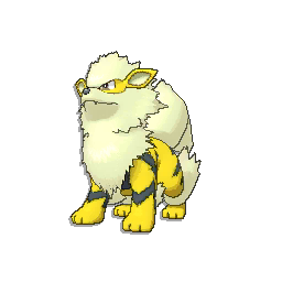 #059 Arcanine