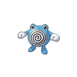 #061 Poliwhirl
