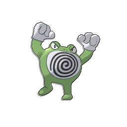 #062 Poliwrath
