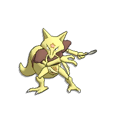 #064 Kadabra