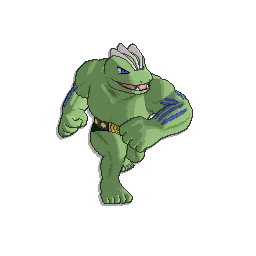 #067 Machoke