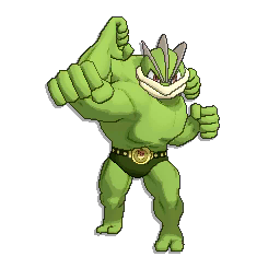 #068 Machamp