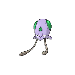 #072 Tentacool