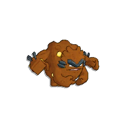 #075 Graveler
