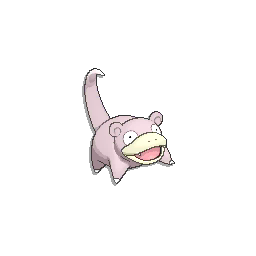 #079 Slowpoke