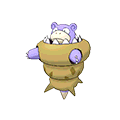 #080 Mega Slowbro Shiny