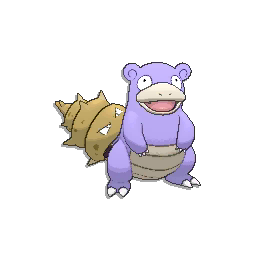 #080 Slowbro