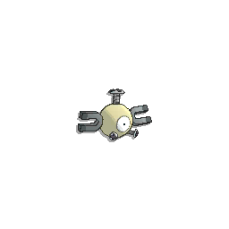 #081 Magnemite