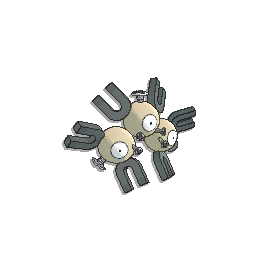 #082 Magneton