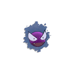 #092 Gastly