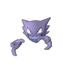 #093 Haunter