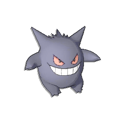 #094 Gengar