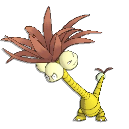 #103 Exeggutor
