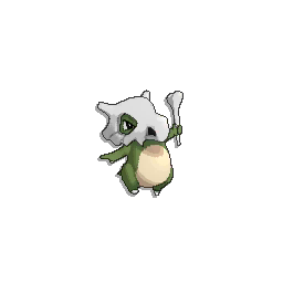 #104 Cubone