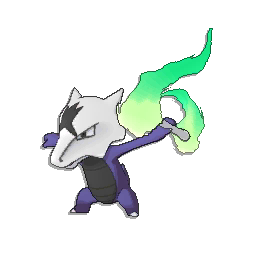 #105 Marowak