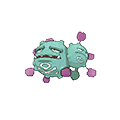 #110 Weezing