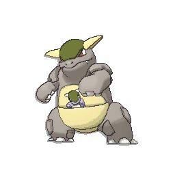 #115 Kangaskhan