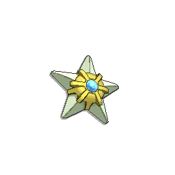 #120 Staryu