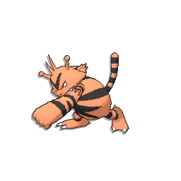 #125 Electabuzz