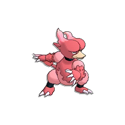 #126 Magmar