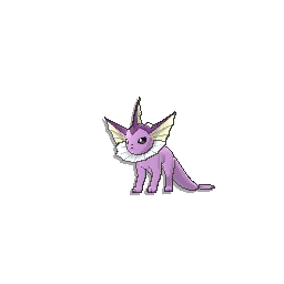 #134 Vaporeon