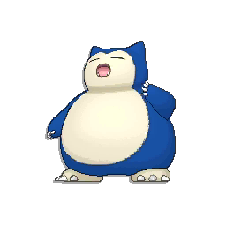#143 Snorlax