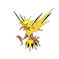 #145 Zapdos