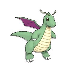 #149 Dragonite
