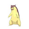 #157 Typhlosion